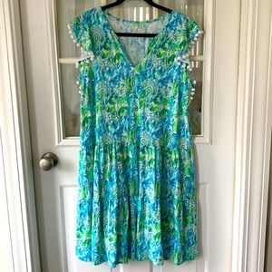 Lilly Pulitzer Lacie dress Large